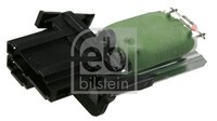 Febi Bilstein Widerstand, InnenraumgebläSe 19778 FüR VW