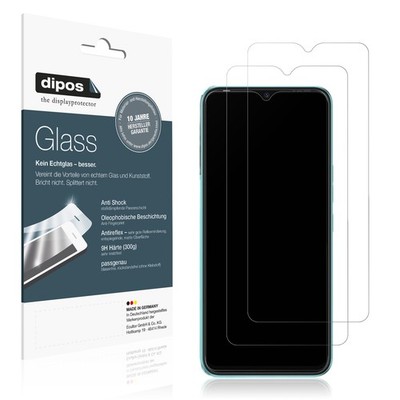 Schutzfolie für Tecno Spark Go 2022 Folie Anti-Shock matt Displayschutz