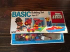 Vintage LEGO BASIC 520 Building Set In box from 1985