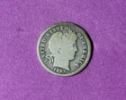 1893- Barber One Dime #P34307