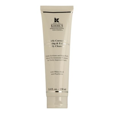 Kiehl's Clearly Corrective Brightening & Exfoliating Daily Cleanser 150ml