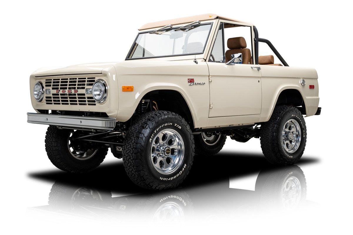 1966 Ford Bronco for sale in Charlotte North Carolina