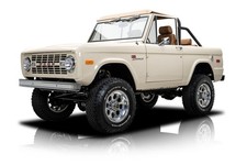 1966 Ford Bronco for Sale