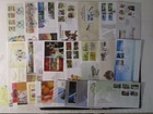 ESTATE: Australia FDC accumulation to recent grab it    FREE POST  (s208
