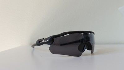 Oakley Radar EV Path Prizm Black Brille Schwarz Original mit Hardcase
