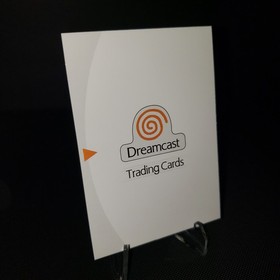 Limited Run Dreamcast Trading Cards Phantasy Star Online 022