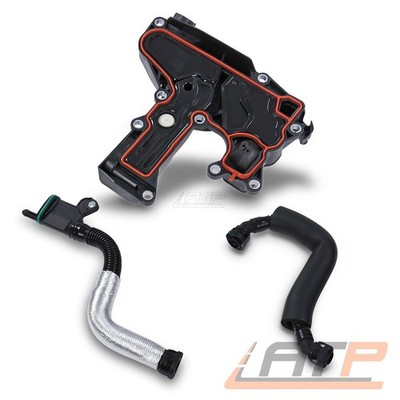 KURBELGEHÄUSEENTLÜFTUNG für AUDI A3 8P A4 A5 SEAT SKODA VW PASSAT TIGUAN 1.8 2.0
