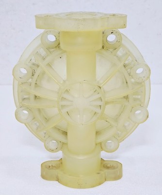 GRACO 192-558 Abdeckung Flüssigkeit, Polypropylne Für GRACO Diaphregm Pumpe #2
