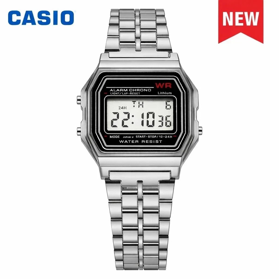Наручные часы F-91W-1 Men’s 2025 Digital