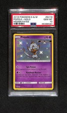 Poipole SV19 of SV94 Hidden Fates: Shiny Vault [PSA 10 GEM - MT] on eBay