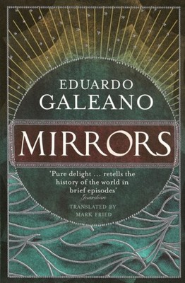 MIRRORS by Eduardo Galeano Paperback Self Help Business