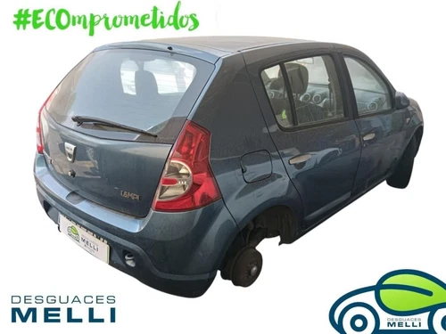 8200735456 Paragolpes Trasero para DACIA SANDERO Ambiance 2009 9278368 - Imagen 7 de 10