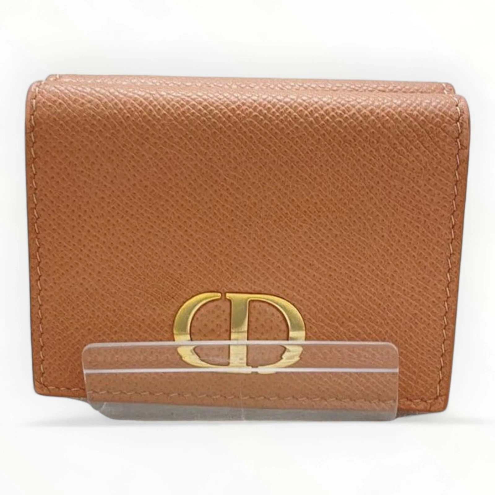 Portefeuille Christian Dior 30 Montaigne bi pli 7027
