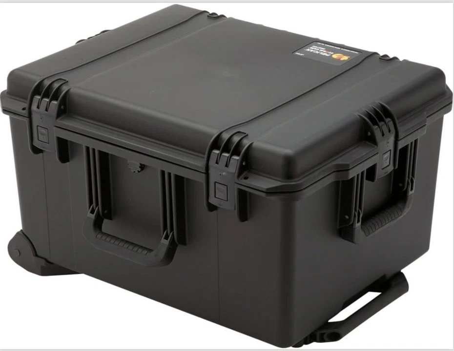 Estuche de viaje Pelican Storm iM2750 con estuche rígido de espuma impermeable - Nuevo Foto 2 de 4