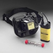 3M Breathe Easy Turbo Respirator 520-15-00 with Charger, Battery More NEW