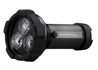 Ledlenser P18R Work Taschenlampe Schwarz (502188)