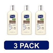     3pk Suave Skin Solutions Coconut Oil Hydrating Body Lotion 10oz