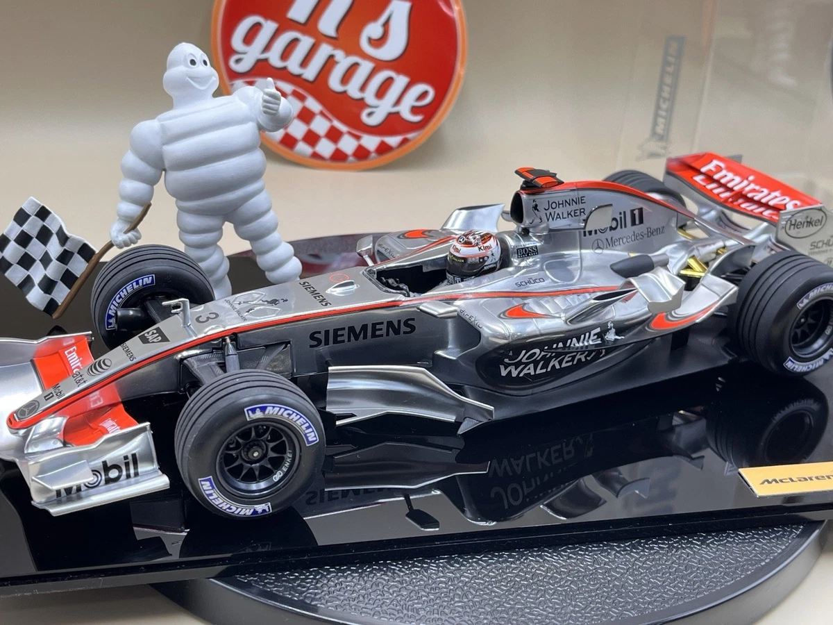 MINICHAMPS McLaren Mercedes-Benz Diecast Formula 1 Cars for sale
