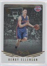2016-17 Panini Studio Henry Ellenson #85 09jh