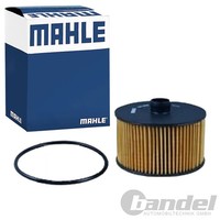 Knecht Mahle ÖLfilter Filtereinsatz Passend FüR Dacia Dokker Duster Lodgy Logan