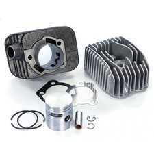 Polini Kit Piaggio Ciao 50 Thermogruppe Racing 65cc Zylinder 43 Stecker 10