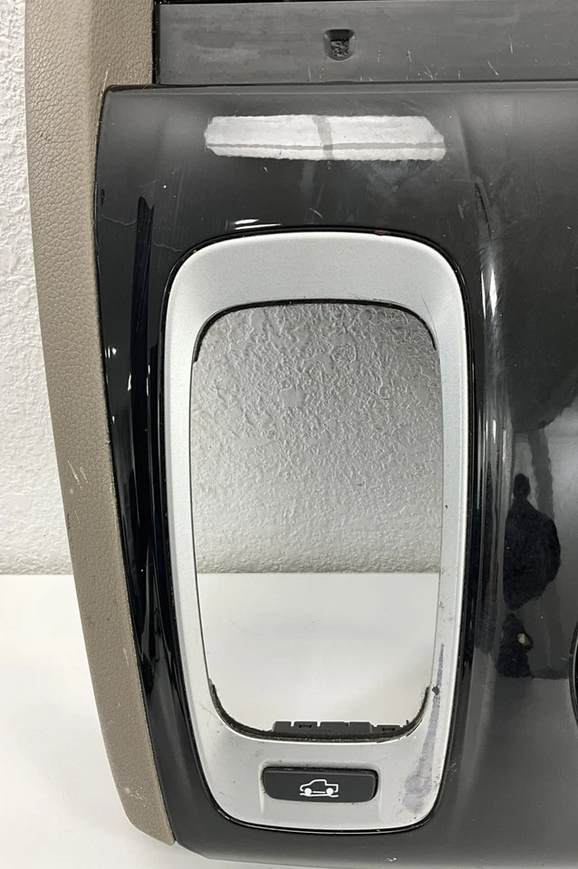 Honda Ridgeline 2017 consola delantera portavasos bisel de cambio 77295 OEM Foto 4 de 4