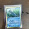 Pokémon Vaporeon POP Series 3 Rare Holo Card 006/017 70 HP English