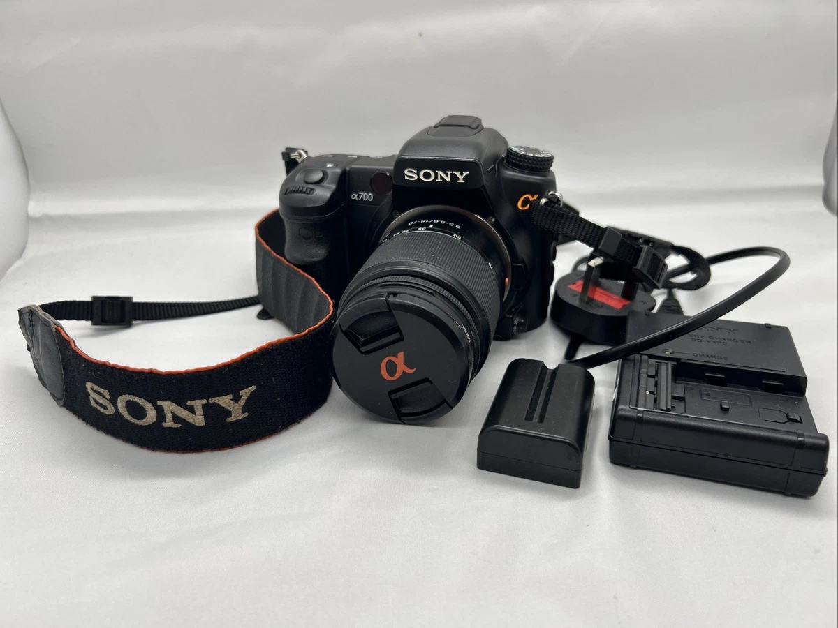 Sony Alpha a700 Digital Cameras for Sale | Shop New & Used Digital