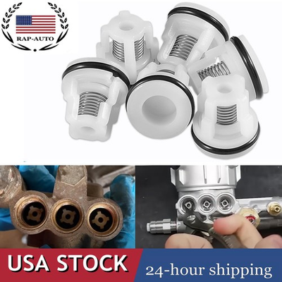 #ad AR2233 Pressure Washer Pump Check Valve Kit for Annovi Reverberi RMV RMW Series $12.81