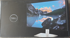 Dell UltraSharp U2724D 27" QHD IPS Black 120Hz Monitor USB-C HDMI DP