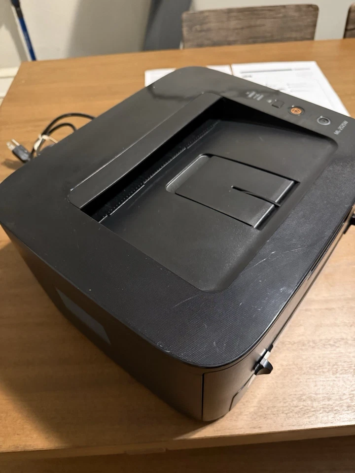 Samsung ML2525W Wireless Monochrome Laser Printer Tested/Working - Image 3 of 4