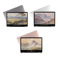 LCD Screen Display Assembly Top Cover Part For Apple MacBook Air A2337 13.3"2020