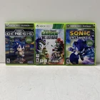 Sonic Unleashed & Other Games - Xbox 360