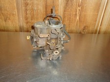 Carter Bbd 2-barrel Carburetor 8087s 1977 1978 1979 Mopar 225 Slant Six Dodge