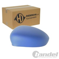 Diederichs Spiegelkappe Lackierbar Links Passend FüR Abarth 500 500C Fiat 500 |