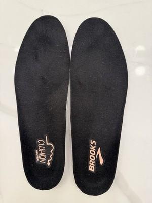 Brooks Cushion Shoe insole BP-104-3  8.5#B Comfort Support Replacement Inserts