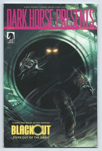 Dark Horse Presents #24 2013 1st Published Work Of Donny Cates 9.6 Near Mint +