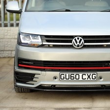 For VW T5-X Styling Front End Premium 10-15 Upgrade Full Kit Facelift Painted an