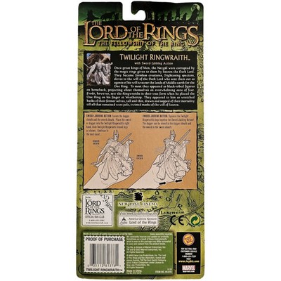 その他 Master of Monsters Final Rings Twilight The Lord of the Rings: The Fellowship of the Ring - Sword-Jabbing