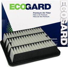 ECOGARD XA5279 Premium Engine Air Filter for Lexus LS430 GS400 4.3L 4.0L