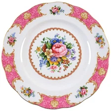 Royal Albert Lady Carlyle Dinner Plate 617703