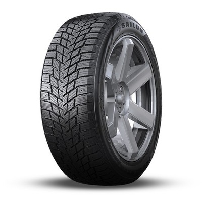 1 Sailun Ice Blazer WSTX 275/60R20 116S Studdable Performance Winter Snow Tires