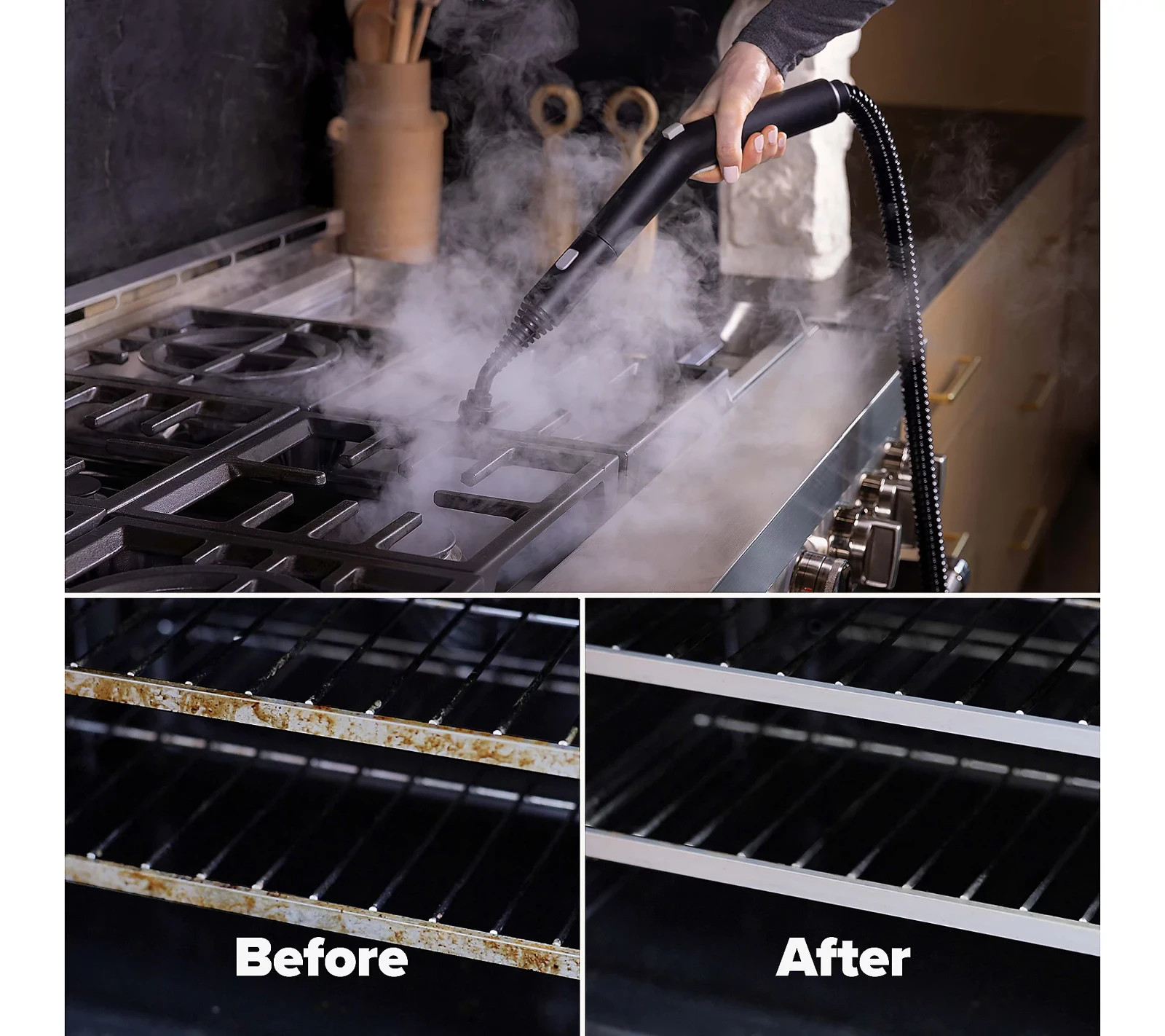 Dupray Neat Plus Steam Cleaner, Grey