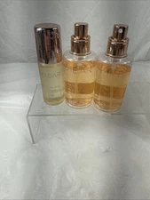 Mix Bar VANILLA BOURBON HAIR & BODY MIST And Perfume Oil