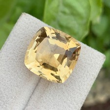 Charming 17.35Ct Top Quality Natural Fancy Citrine Gemstone FCT24