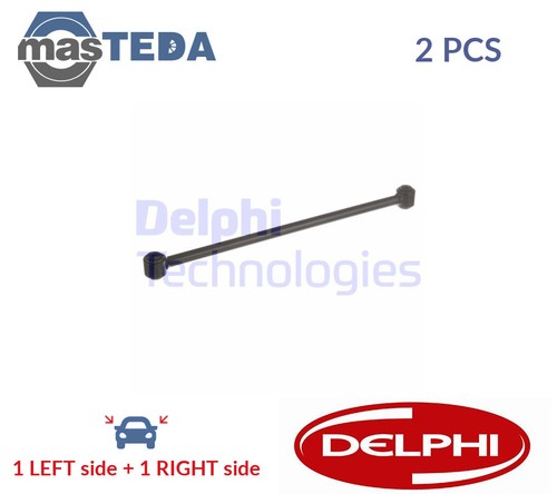 TC8164 LH RH TRACK CONTROL ARM PAIR DELPHI 2PCS FOR JEEP GRAND CHEROKEE IV