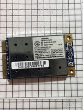 Atheros AR5BXB61 54mbp 802.11b /g Mini PCIe Full Height Wireless WiFi Card @IC21
