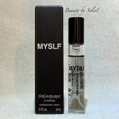 Yves Saint Laurent YSL Myslf Le Parfum MINI Travel Spray .1oz, 3ml