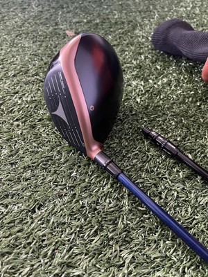 TaylorMade BRNR 11.5* Mini Driver 6x Ventus TR Velocore + Shaft