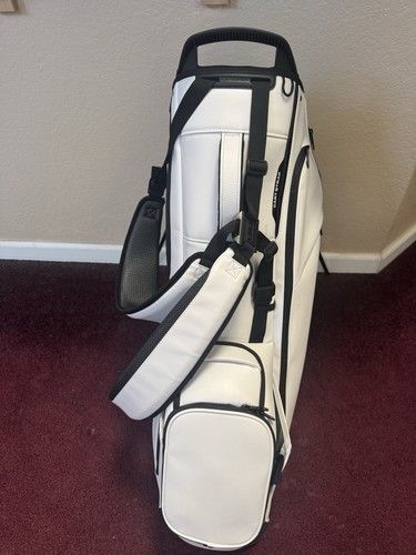 PING Hoofer Tour Bag - Rare NO LOGO and SINGLE SHOULDER STRAP option - NEW - Picture 3 of 8